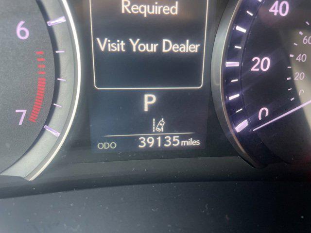 used 2020 Lexus RX 350 car, priced at $35,896