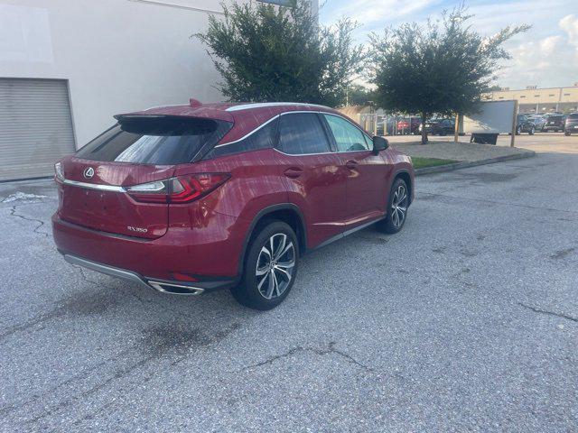 used 2020 Lexus RX 350 car, priced at $35,896