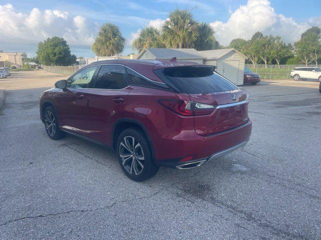 used 2020 Lexus RX 350 car, priced at $35,896