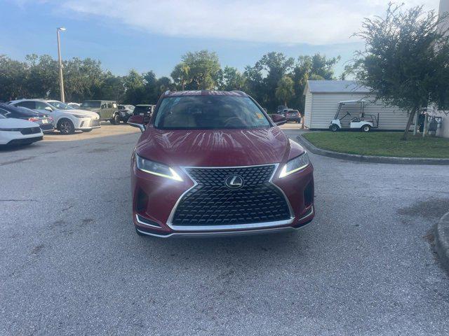 used 2020 Lexus RX 350 car, priced at $35,896