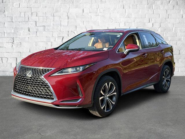 used 2021 Lexus RX 350 car, priced at $37,198