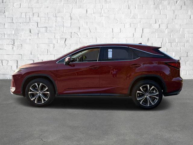 used 2021 Lexus RX 350 car, priced at $37,198