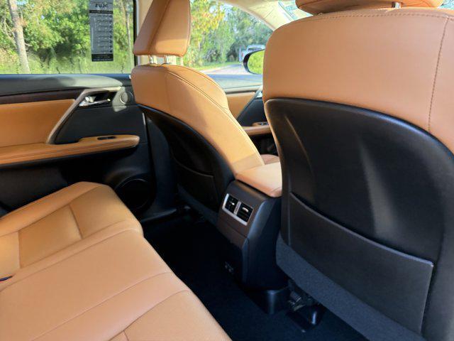 used 2021 Lexus RX 350 car, priced at $37,198