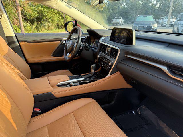 used 2021 Lexus RX 350 car, priced at $37,198