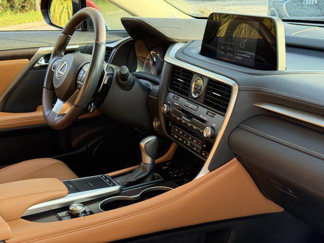 used 2021 Lexus RX 350 car, priced at $37,198