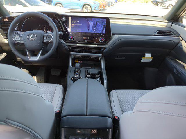 new 2025 Lexus TX 350 car, priced at $61,341
