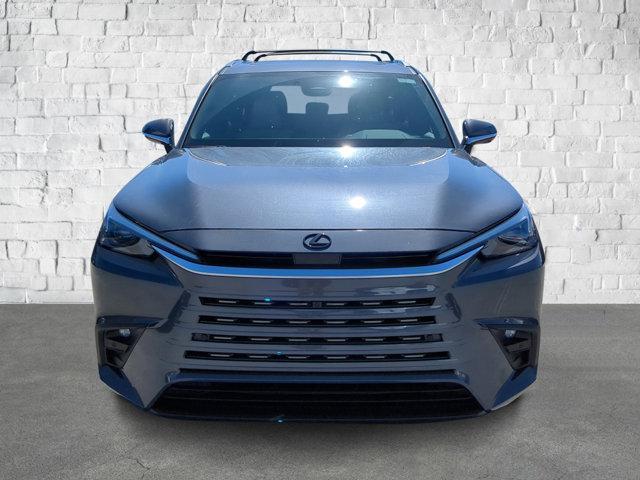 new 2025 Lexus TX 350 car, priced at $61,341