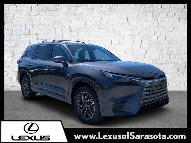 new 2025 Lexus TX 350 car, priced at $61,341