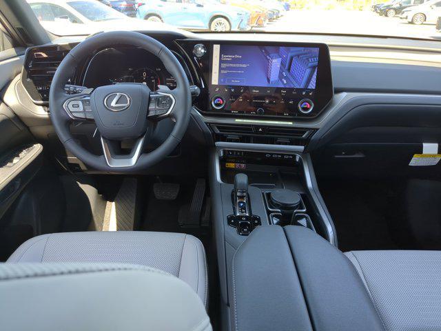 new 2025 Lexus TX 350 car, priced at $61,341
