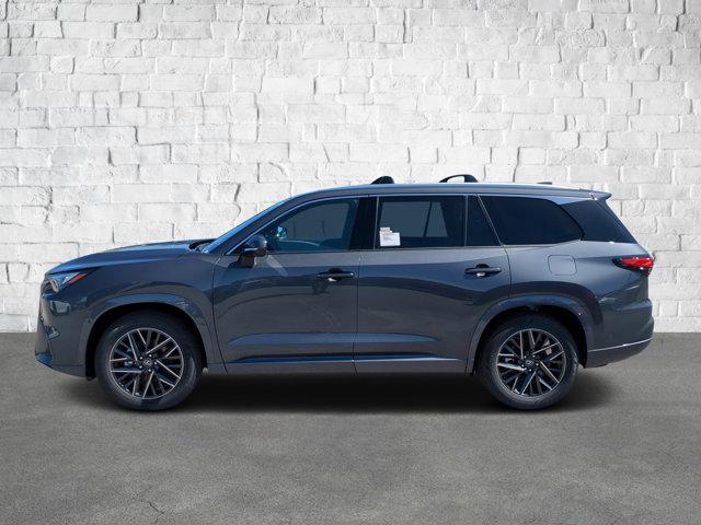 new 2025 Lexus TX 350 car, priced at $61,341