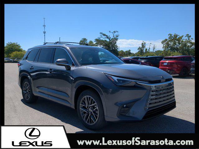 new 2025 Lexus TX 350 car, priced at $61,341