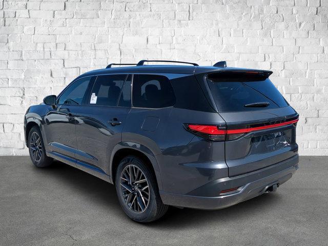 new 2025 Lexus TX 350 car, priced at $61,341
