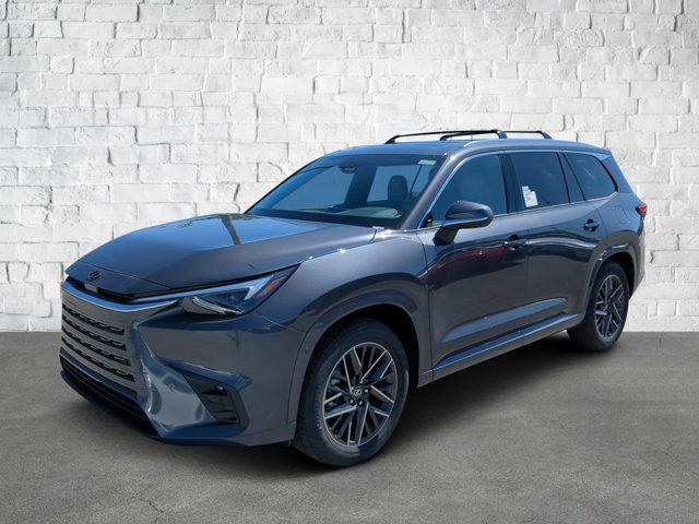 new 2025 Lexus TX 350 car, priced at $61,341