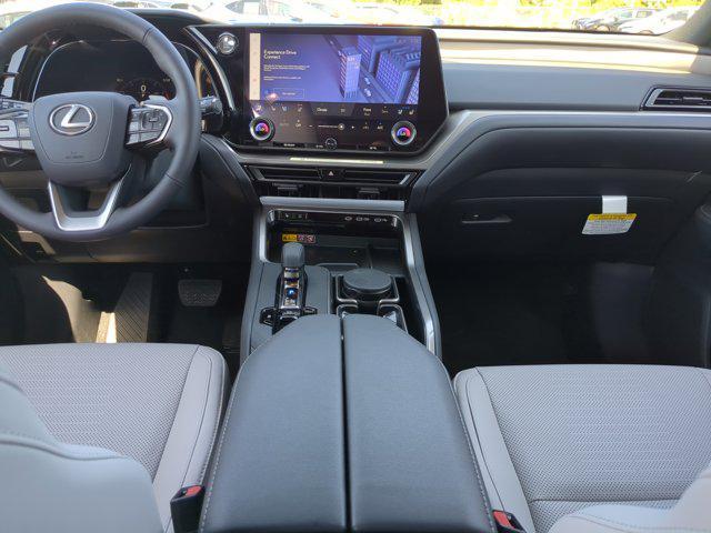 new 2025 Lexus TX 350 car, priced at $61,341