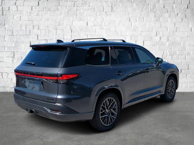 new 2025 Lexus TX 350 car, priced at $61,341