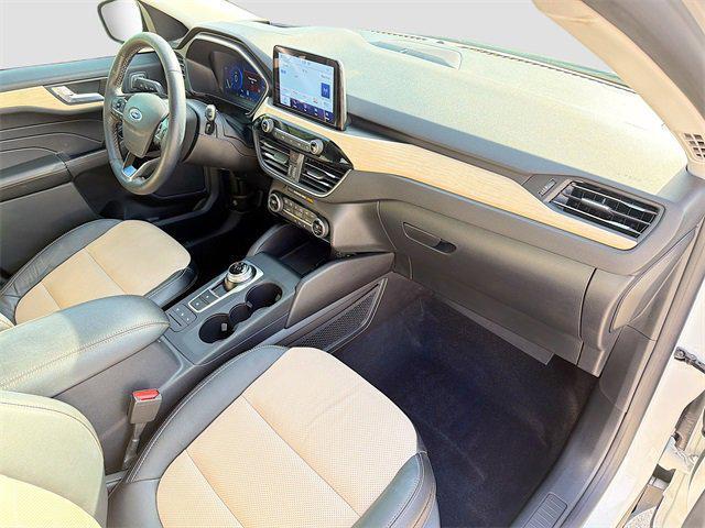 used 2021 Ford Escape car, priced at $21,998