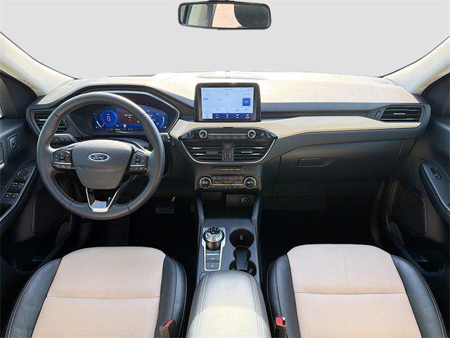 used 2021 Ford Escape car, priced at $21,998