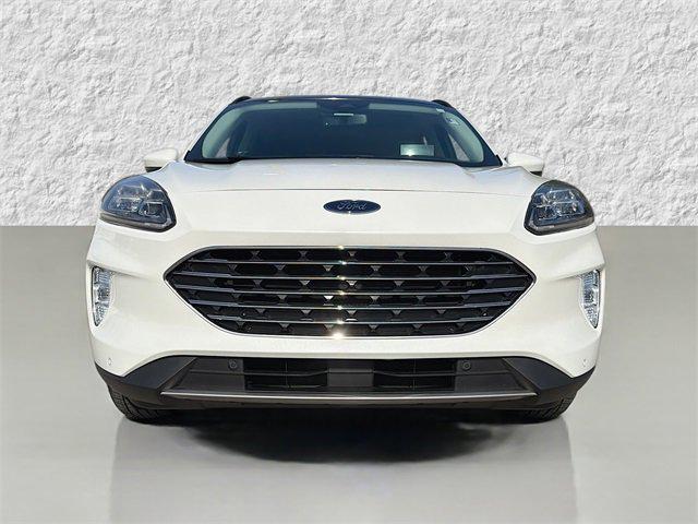 used 2021 Ford Escape car, priced at $21,998