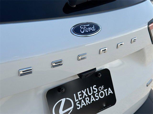 used 2021 Ford Escape car, priced at $21,998