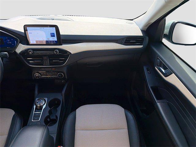 used 2021 Ford Escape car, priced at $21,998