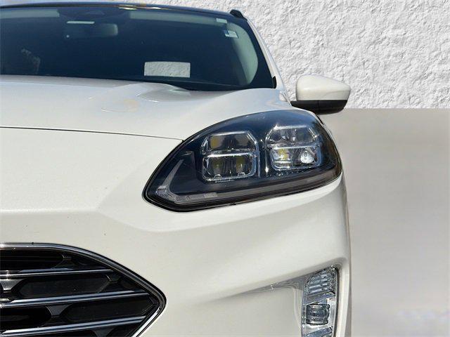 used 2021 Ford Escape car, priced at $21,998