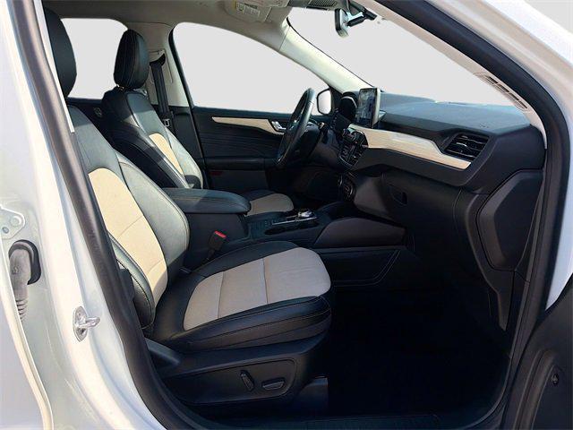 used 2021 Ford Escape car, priced at $21,998