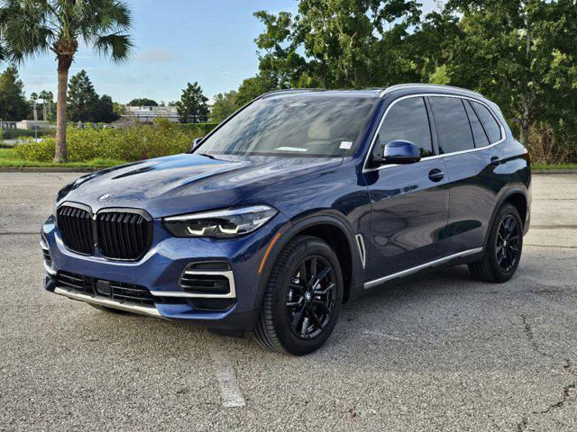 used 2022 BMW X5 car, priced at $37,998