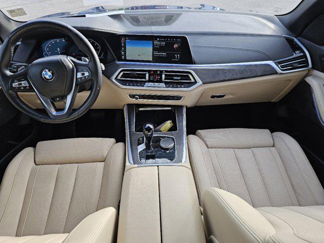 used 2022 BMW X5 car, priced at $37,998