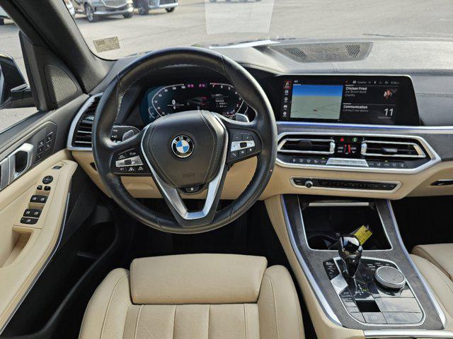 used 2022 BMW X5 car, priced at $37,998