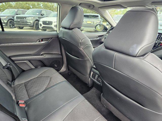 used 2021 Toyota Camry car, priced at $27,444