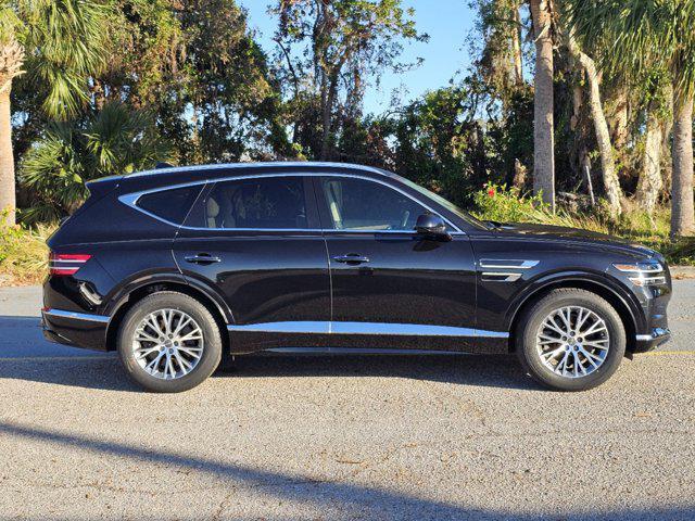 used 2021 Genesis GV80 car, priced at $35,698