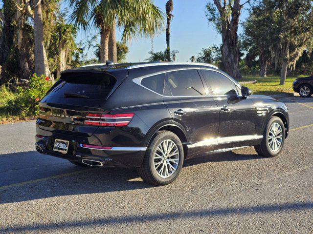 used 2021 Genesis GV80 car, priced at $35,698