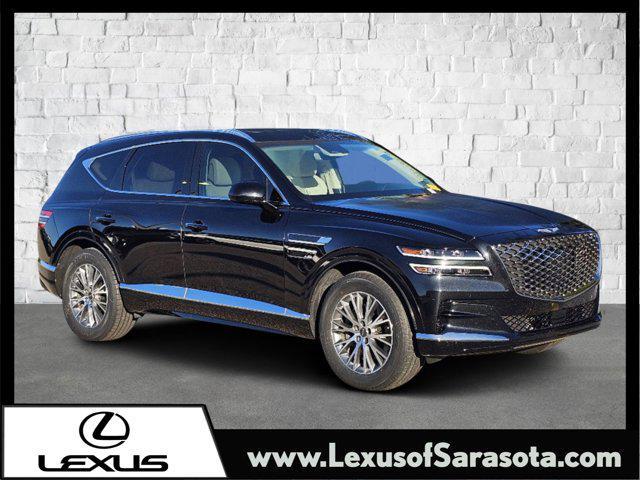 used 2021 Genesis GV80 car, priced at $32,997