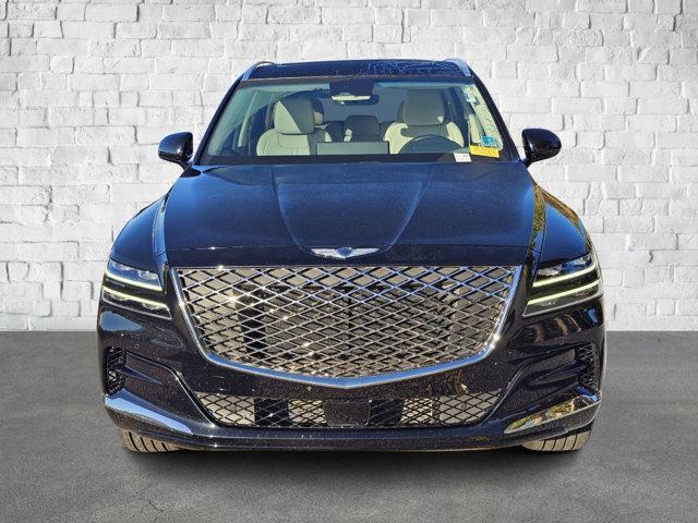 used 2021 Genesis GV80 car, priced at $32,997