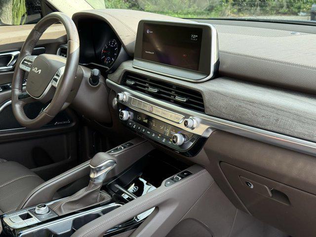 used 2022 Kia Telluride car, priced at $35,401