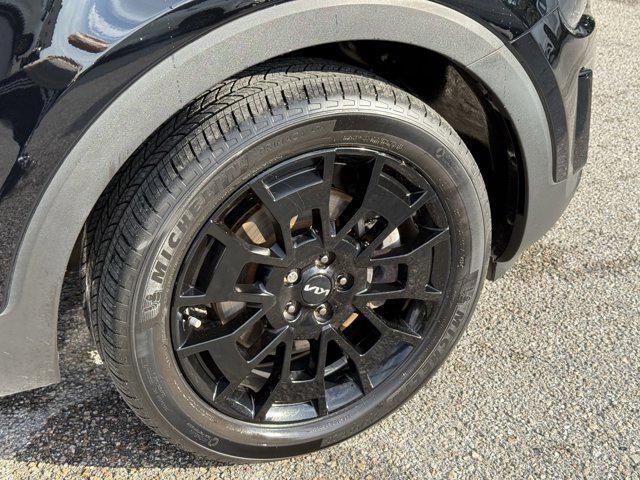 used 2022 Kia Telluride car, priced at $35,401