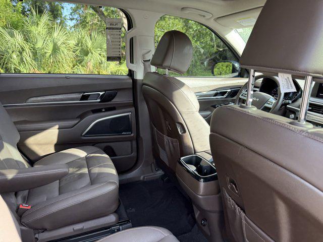 used 2022 Kia Telluride car, priced at $35,401