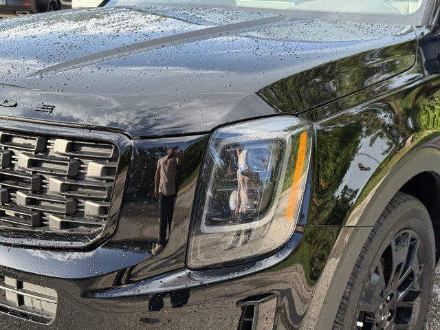 used 2022 Kia Telluride car, priced at $35,401