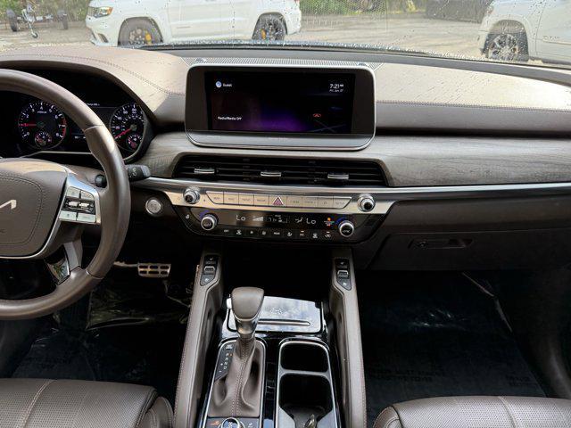 used 2022 Kia Telluride car, priced at $35,401