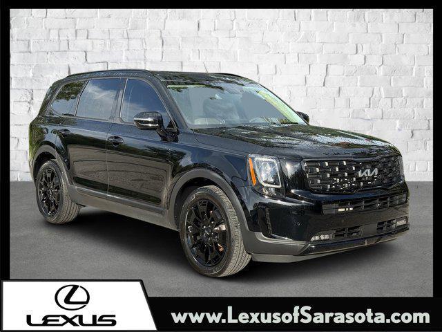 used 2022 Kia Telluride car, priced at $35,401