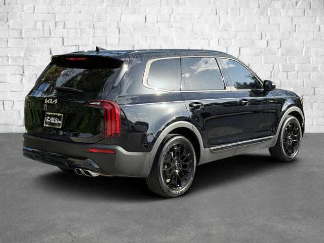 used 2022 Kia Telluride car, priced at $35,401