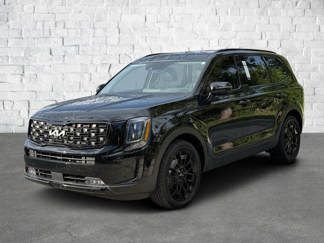used 2022 Kia Telluride car, priced at $35,401
