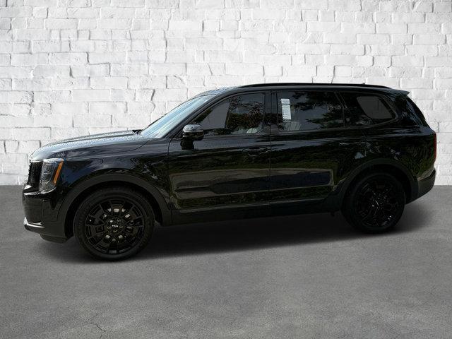 used 2022 Kia Telluride car, priced at $35,401