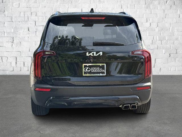 used 2022 Kia Telluride car, priced at $35,401