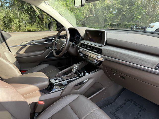 used 2022 Kia Telluride car, priced at $35,401