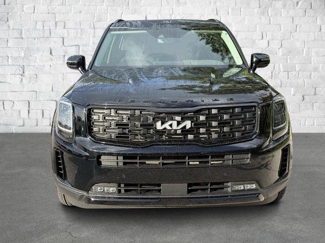 used 2022 Kia Telluride car, priced at $35,401