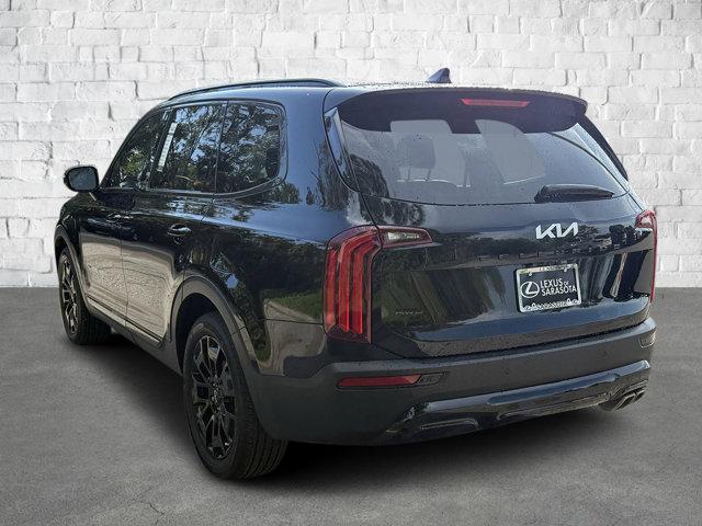 used 2022 Kia Telluride car, priced at $35,401