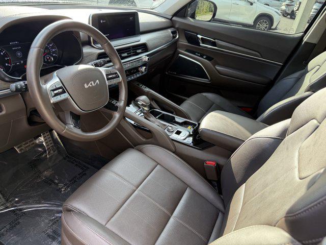 used 2022 Kia Telluride car, priced at $35,401