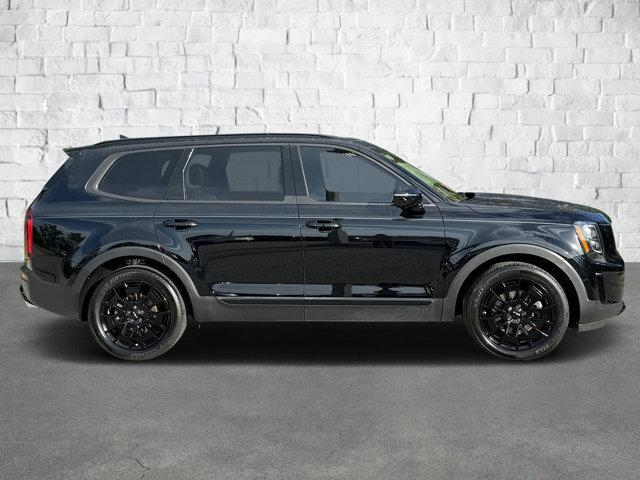 used 2022 Kia Telluride car, priced at $35,401