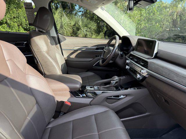 used 2022 Kia Telluride car, priced at $35,401